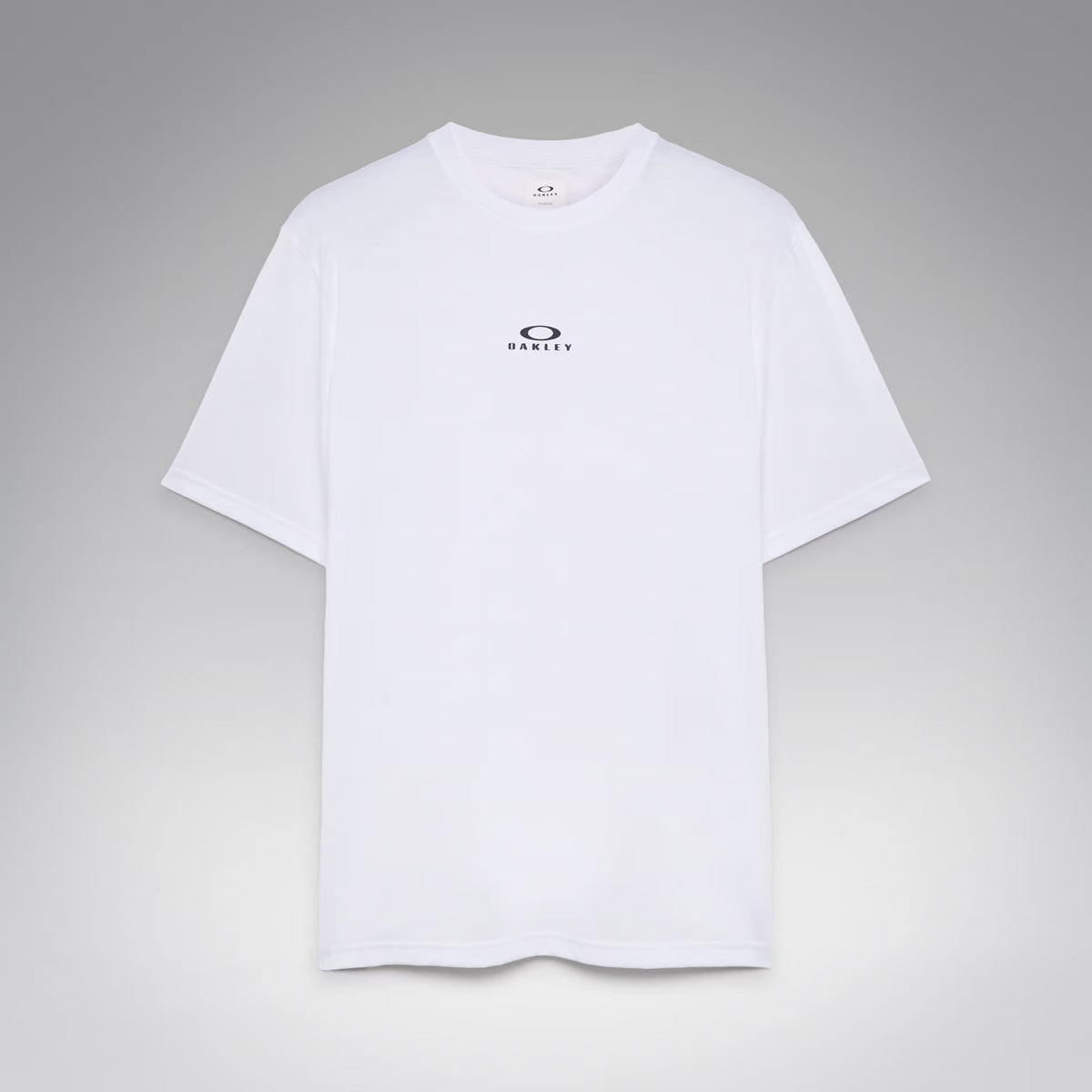 Oakley Men's Bark New Short Sleeve - White