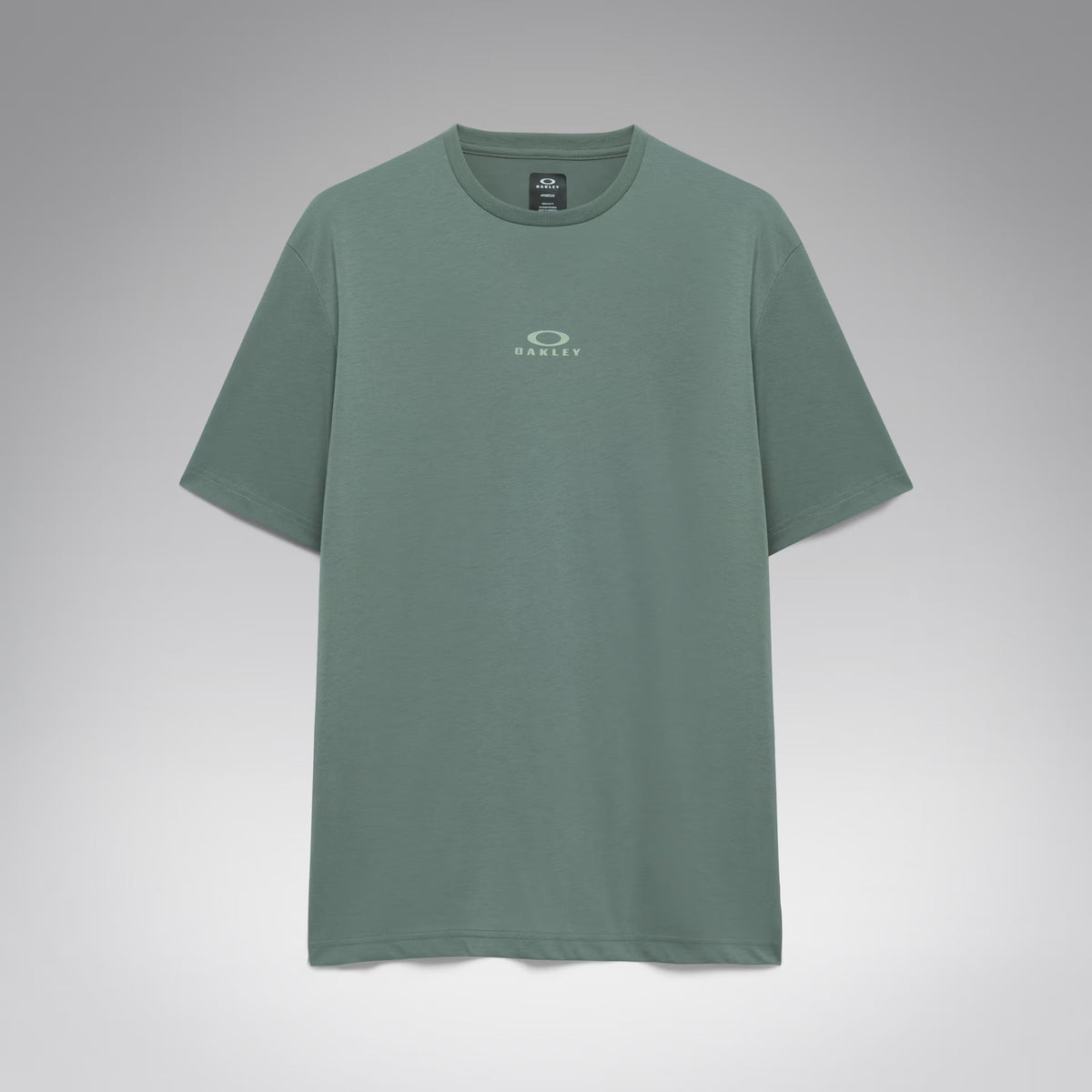 Oakley Men's Bark New Short Sleeve - Green