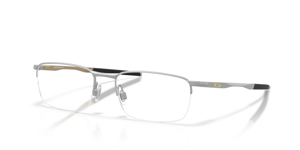 Oakley Men's Barrelhouse 0.5 Eyeglasses