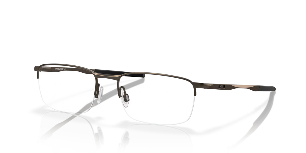 Oakley Men's Barrelhouse 0.5 Eyeglasses