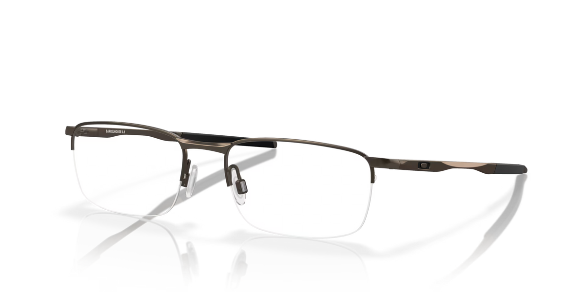 Oakley Men's Barrelhouse 0.5 Eyeglasses