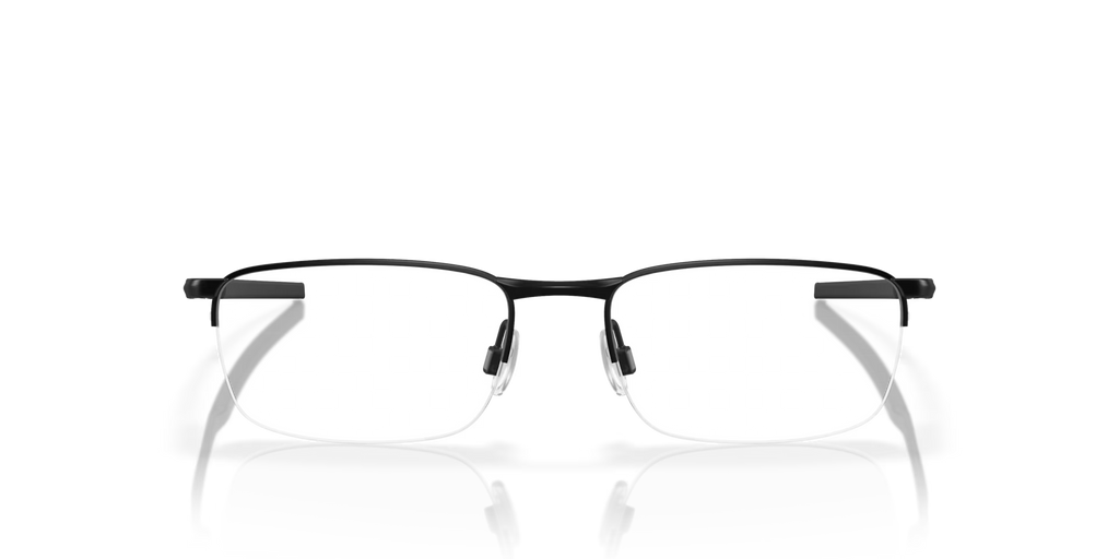 Oakley Men's Barrelhouse 0.5 Eyeglasses - Black