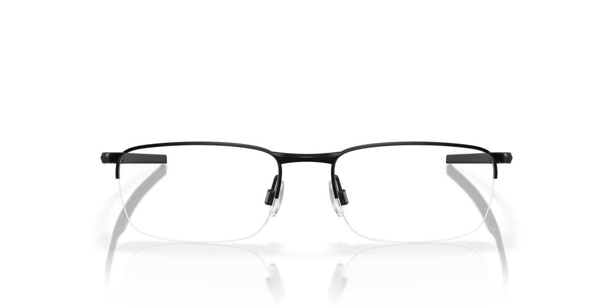 Oakley Men's Barrelhouse 0.5 Eyeglasses - Black
