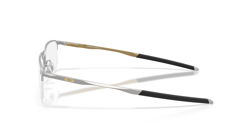 Oakley Men's Barrelhouse 0.5 Eyeglasses - Titanium