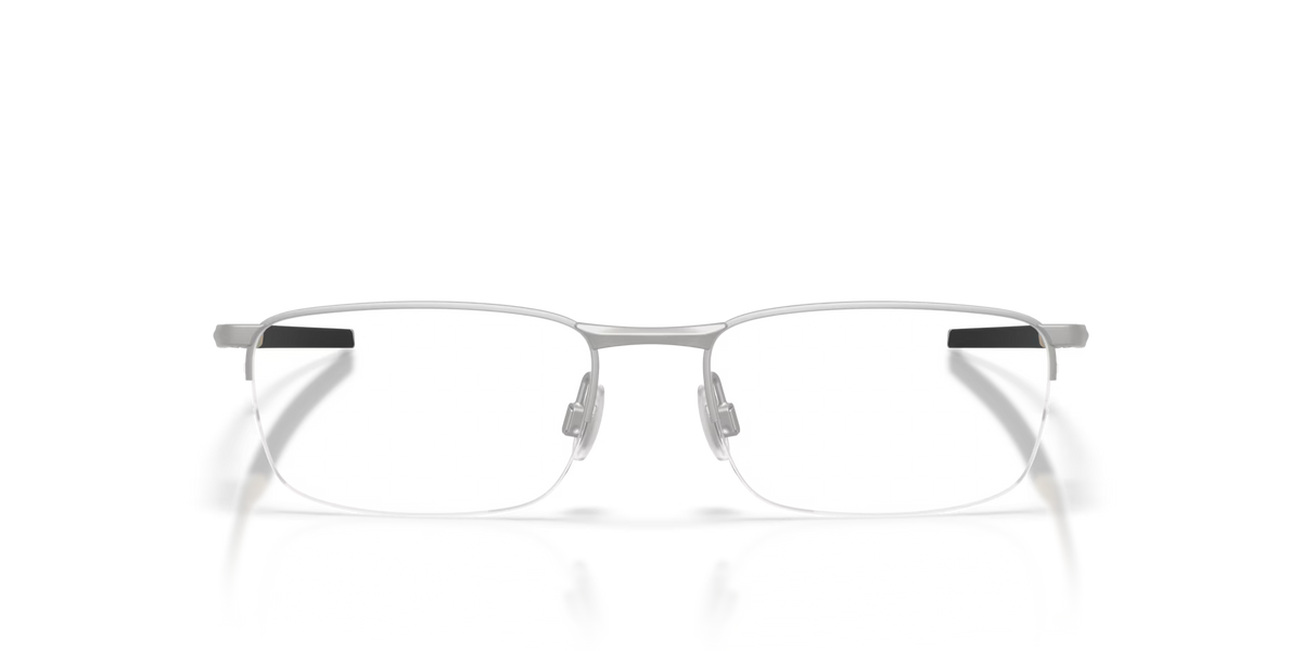 Oakley Men's Barrelhouse 0.5 Eyeglasses - Titanium