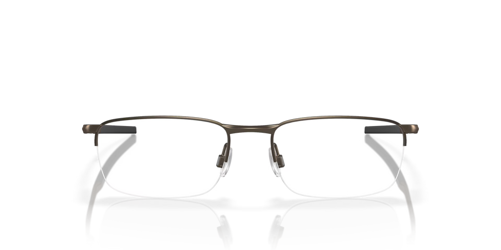 Oakley Men's Barrelhouse 0.5 Eyeglasses - Pewter