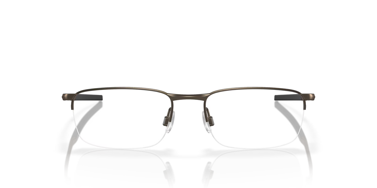 Oakley Men's Barrelhouse 0.5 Eyeglasses - Pewter