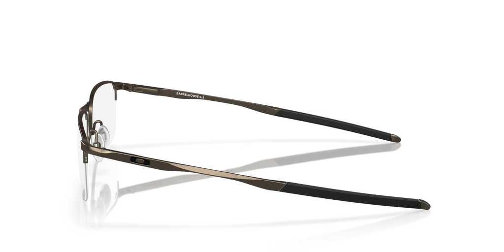 Oakley Men's Barrelhouse 0.5 Eyeglasses - Pewter