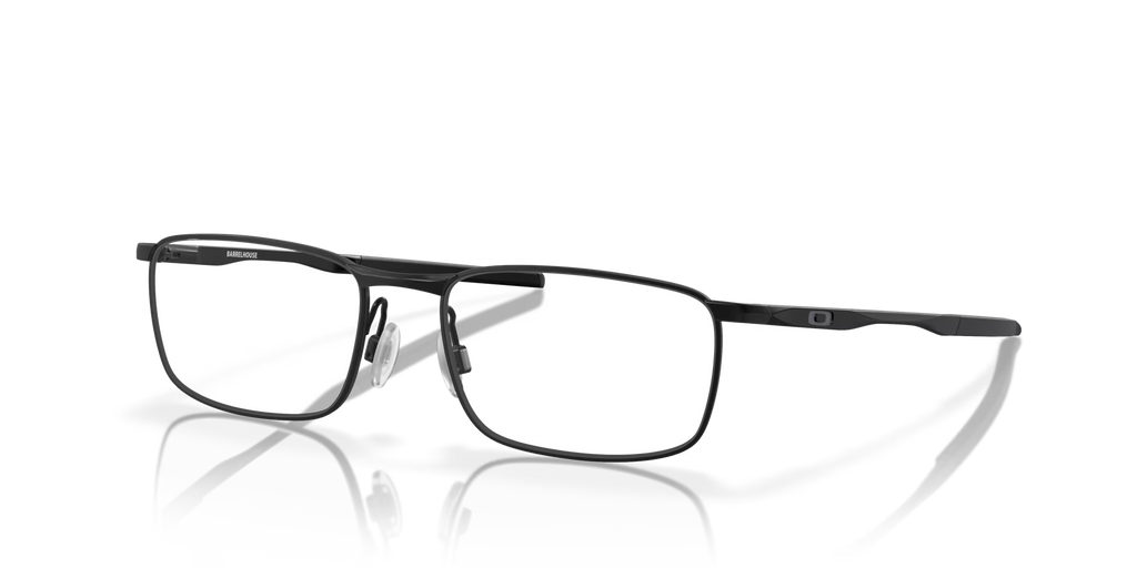 Oakley Men's Barrelhouse Eyeglasses - Black