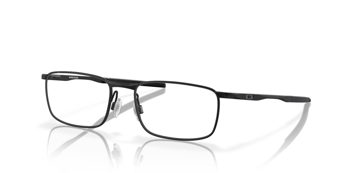 Oakley Men's Barrelhouse Eyeglasses - Black