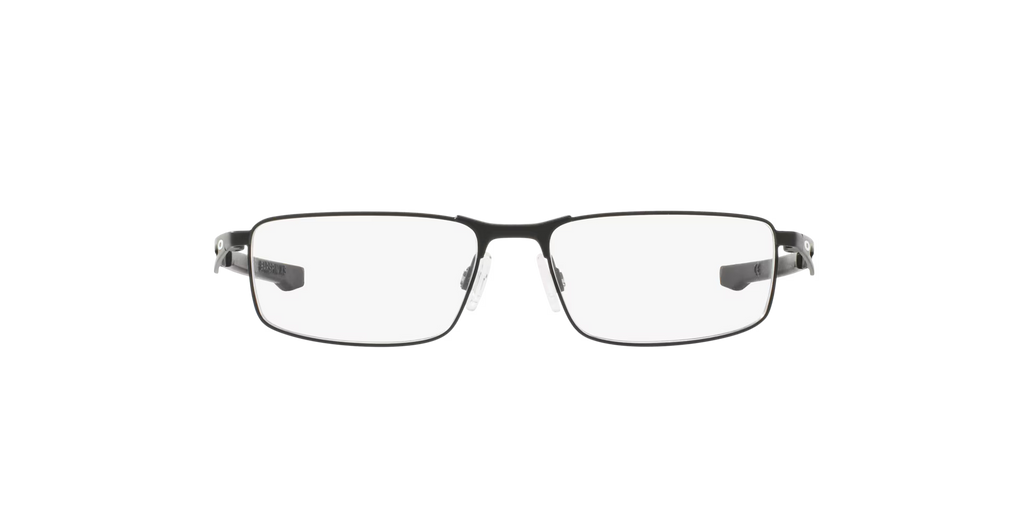 Oakley Men's Barspin Xs (youth Fit) Eyeglasses - Black