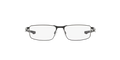 Oakley Men's Barspin Xs (youth Fit) Eyeglasses - Black