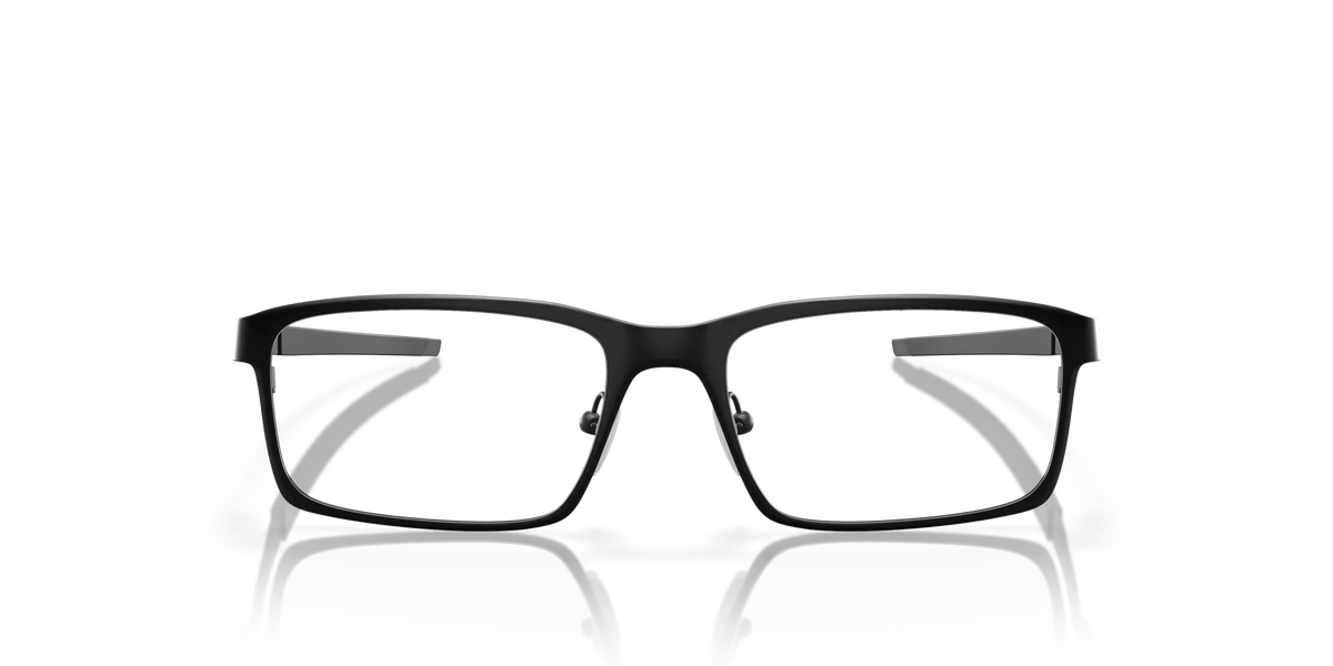 Oakley Men's Base Plane Eyeglasses - Black