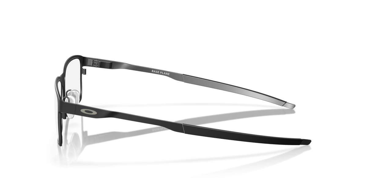 Oakley Men's Base Plane Eyeglasses - Black