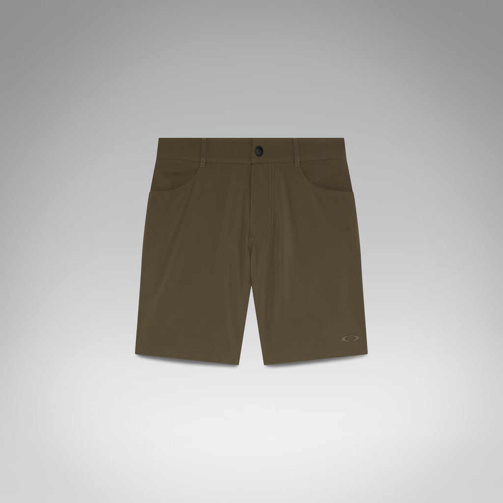 Oakley Men's Baseline Hybrid 18” Short - Olive
