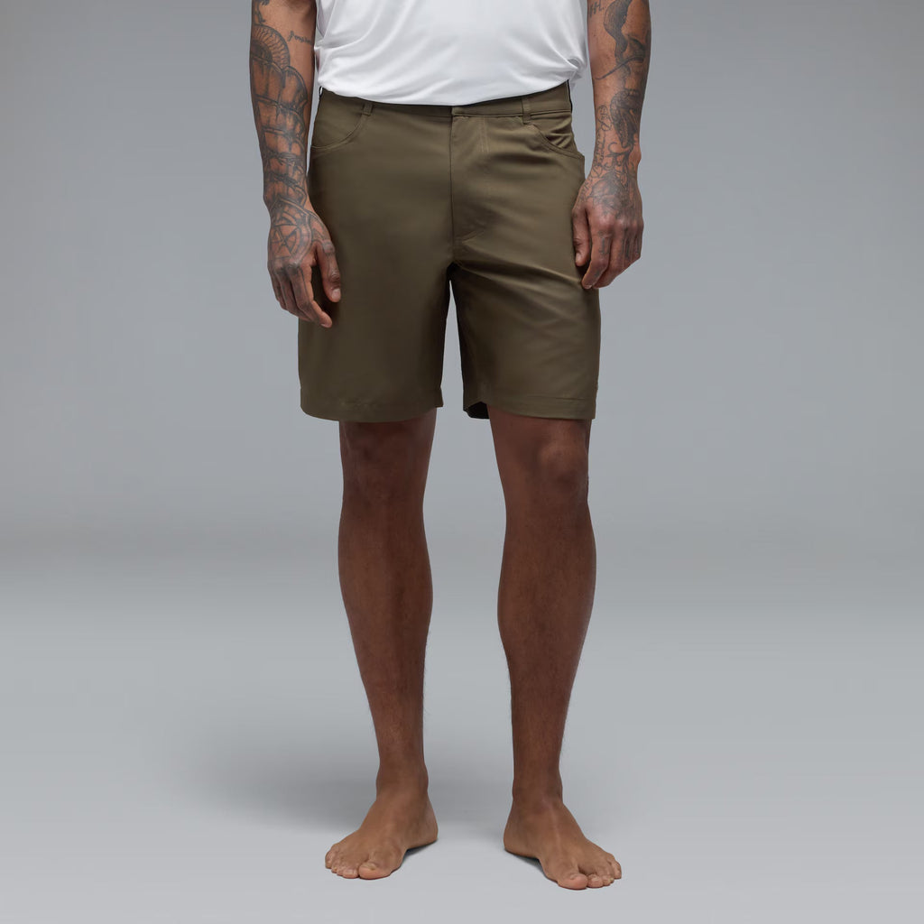 Oakley Men's Baseline Hybrid 18” Short - Olive