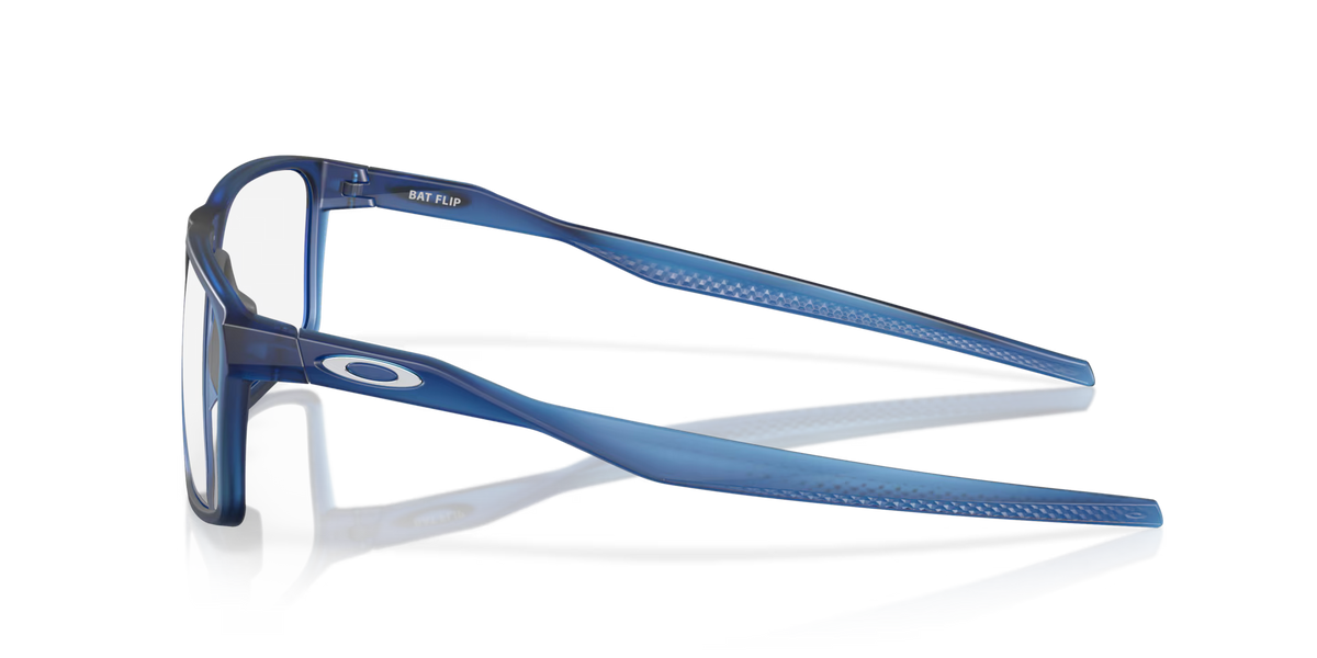 Oakley Men's Bat Flip Eyeglasses - Blue