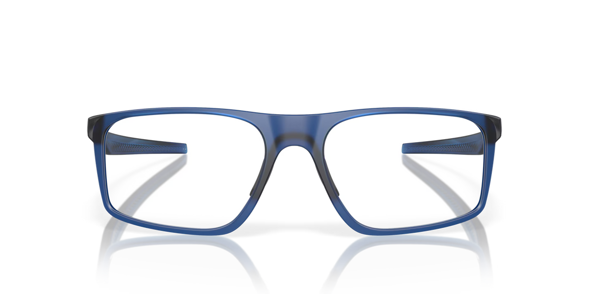 Oakley Men's Bat Flip Eyeglasses - Blue
