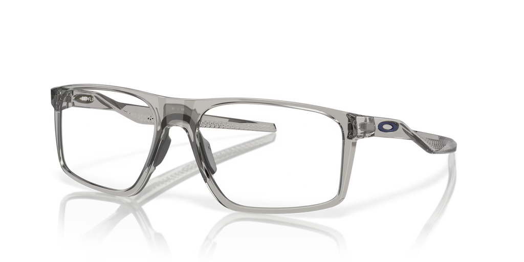 Oakley Men's Bat Flip Eyeglasses - Grey