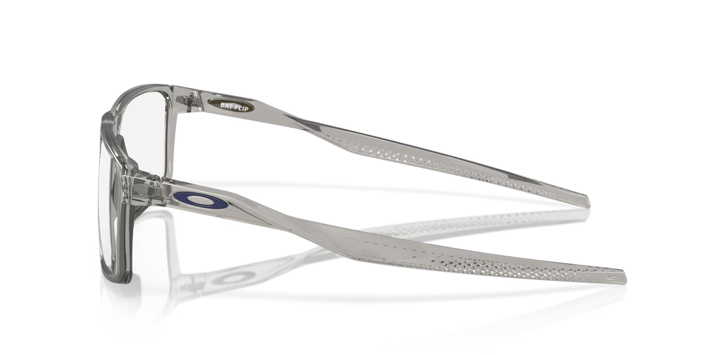 Oakley Men's Bat Flip Eyeglasses - Grey
