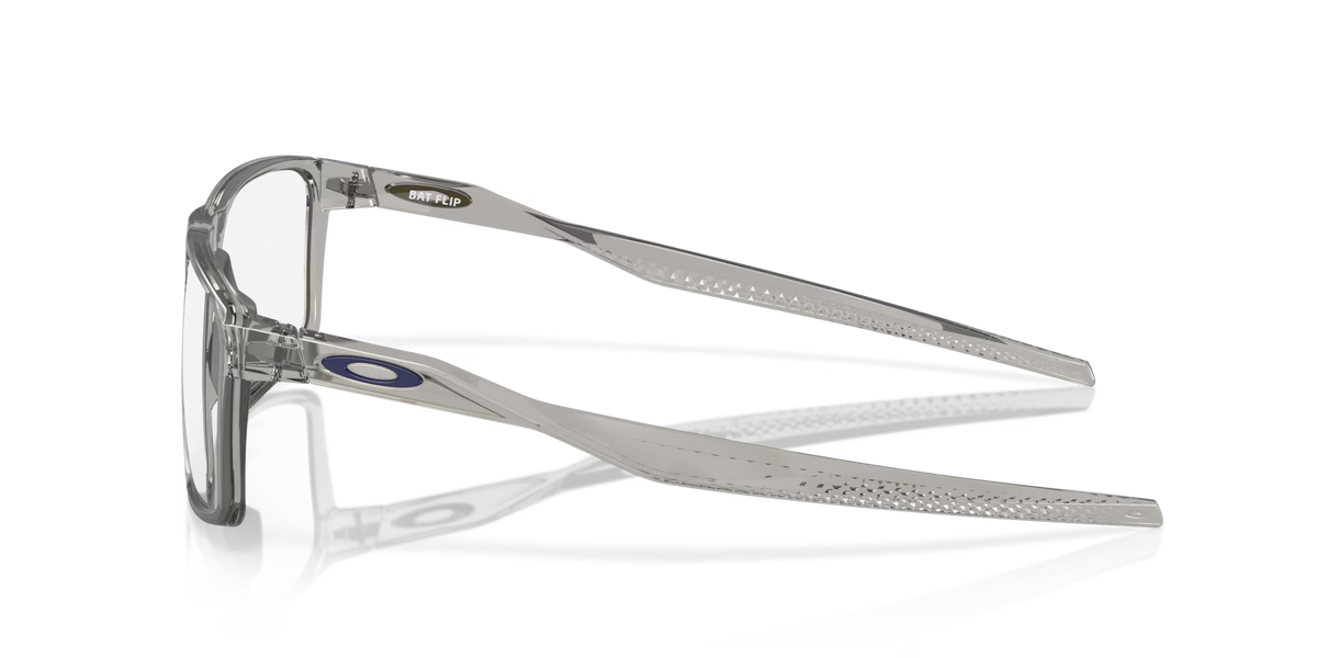 Oakley Men's Bat Flip Eyeglasses - Grey