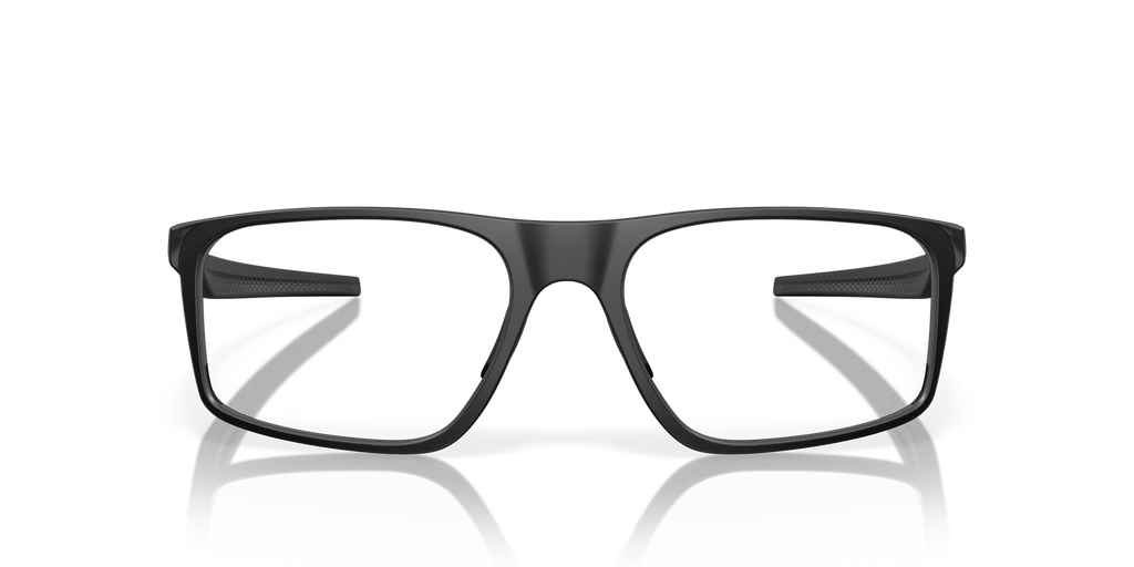 Oakley Men's Bat Flip Eyeglasses - Black