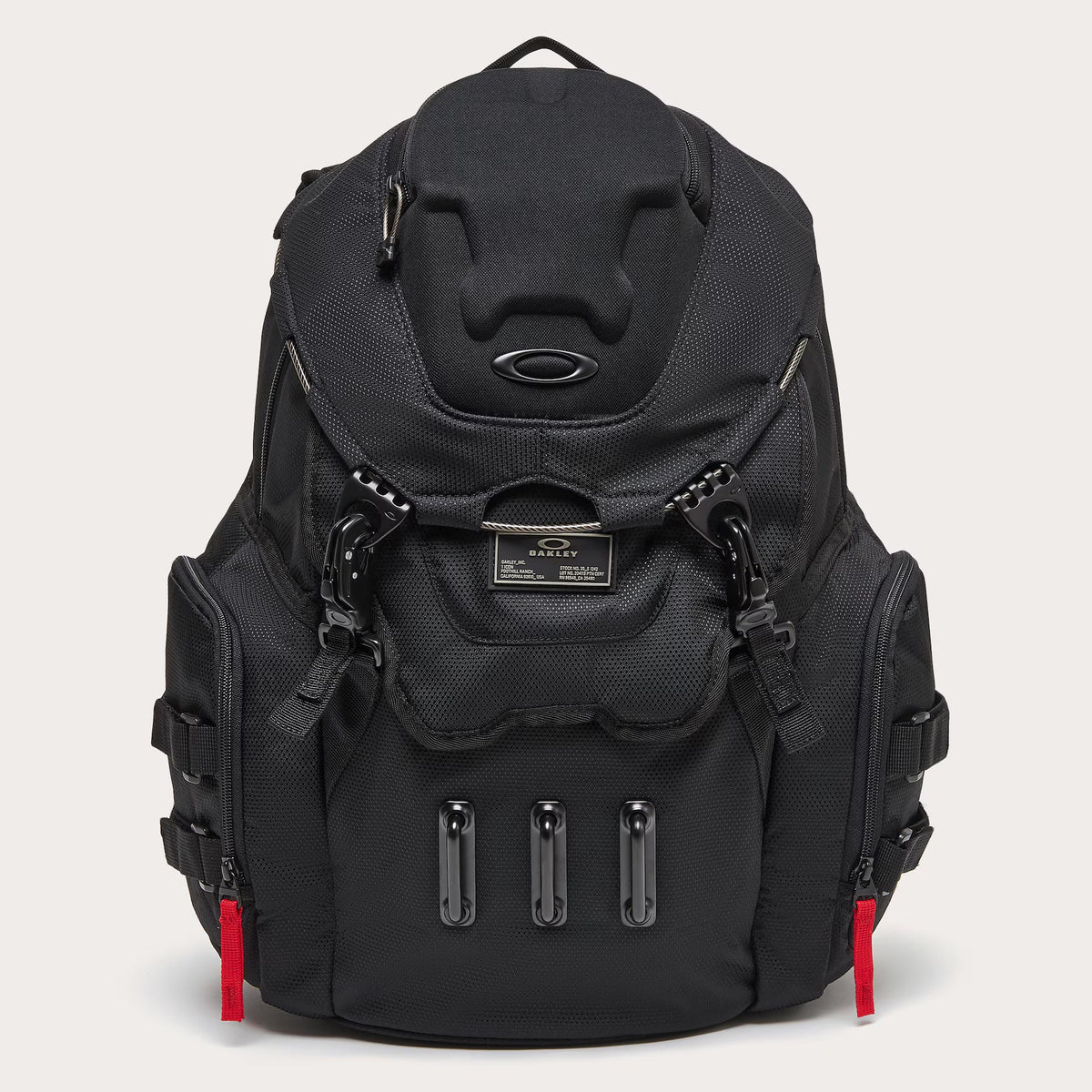 Oakley Men's Bathroom Sink Rc Backpack - Black