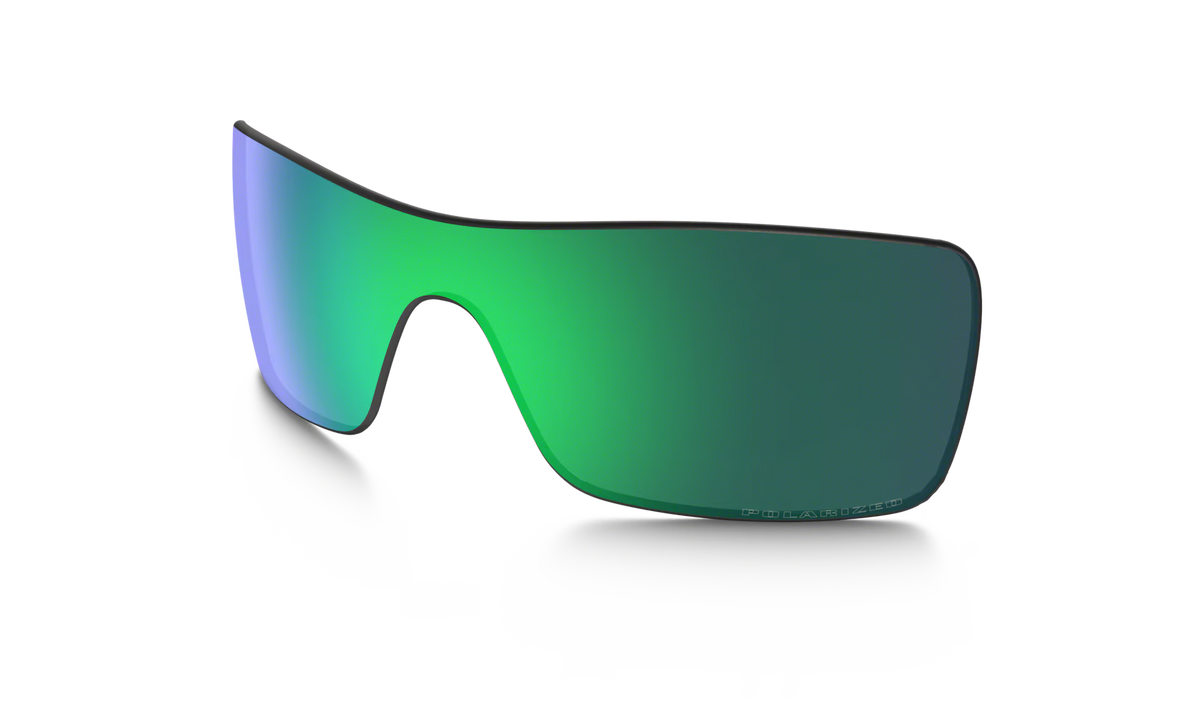 Oakley Men's Batwolf Replacement Lenses