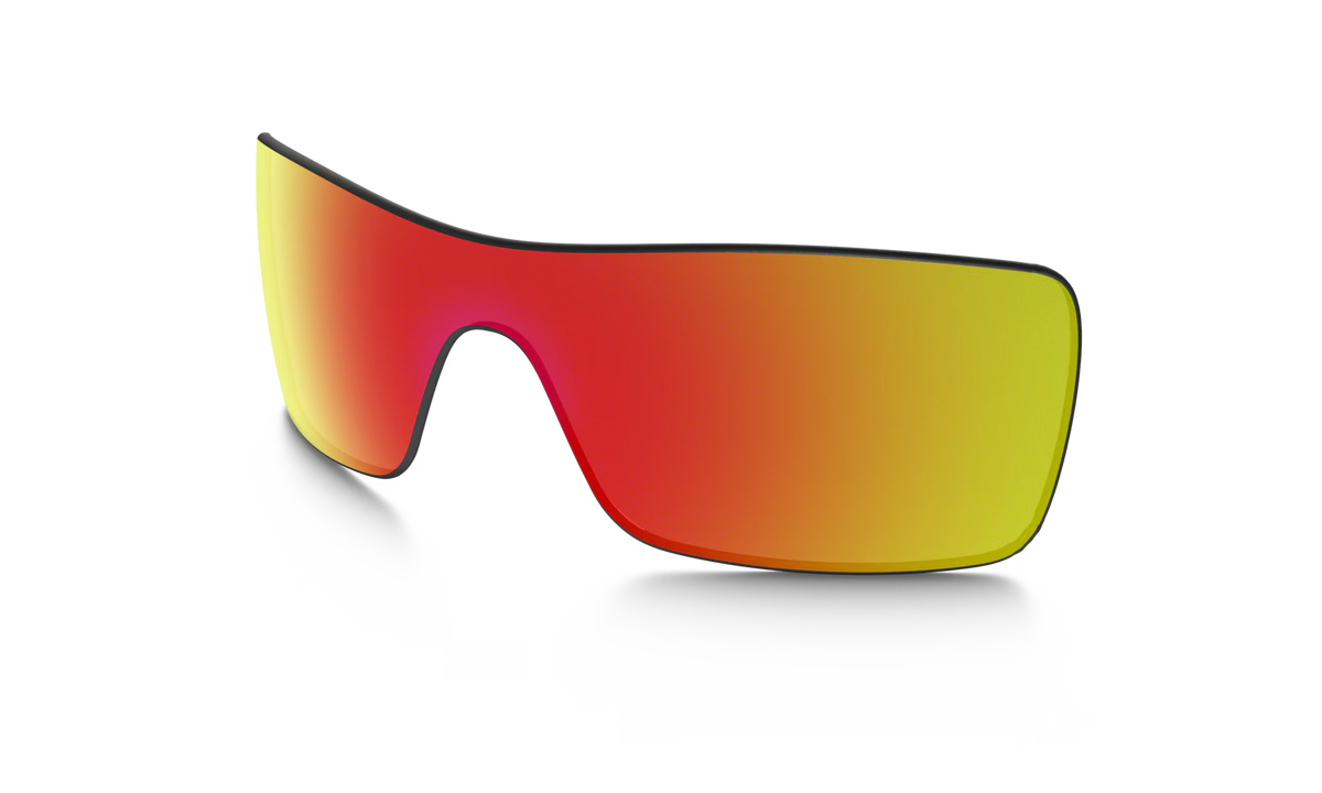 Oakley Men's Batwolf Replacement Lenses