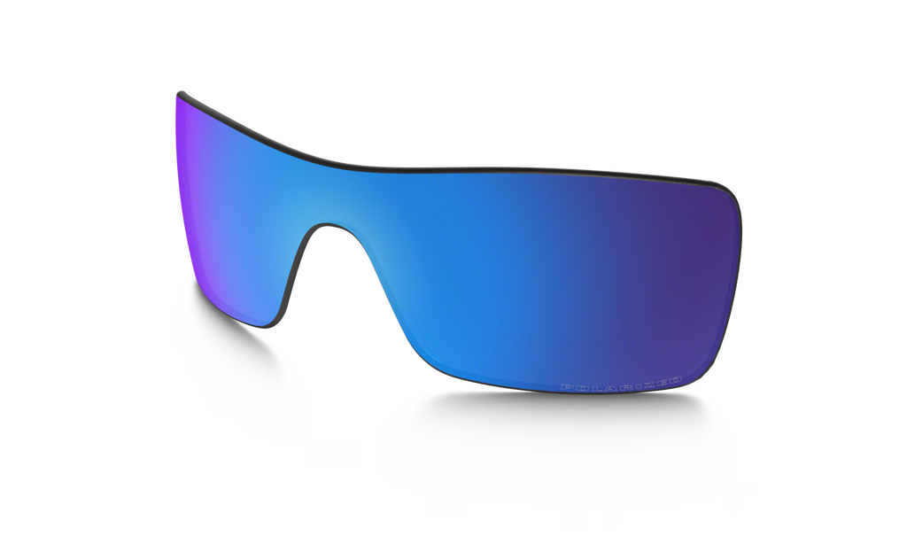 Oakley Men's Batwolf Replacement Lenses