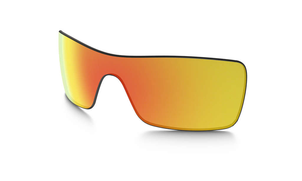 Oakley Men's Batwolf Replacement Lenses