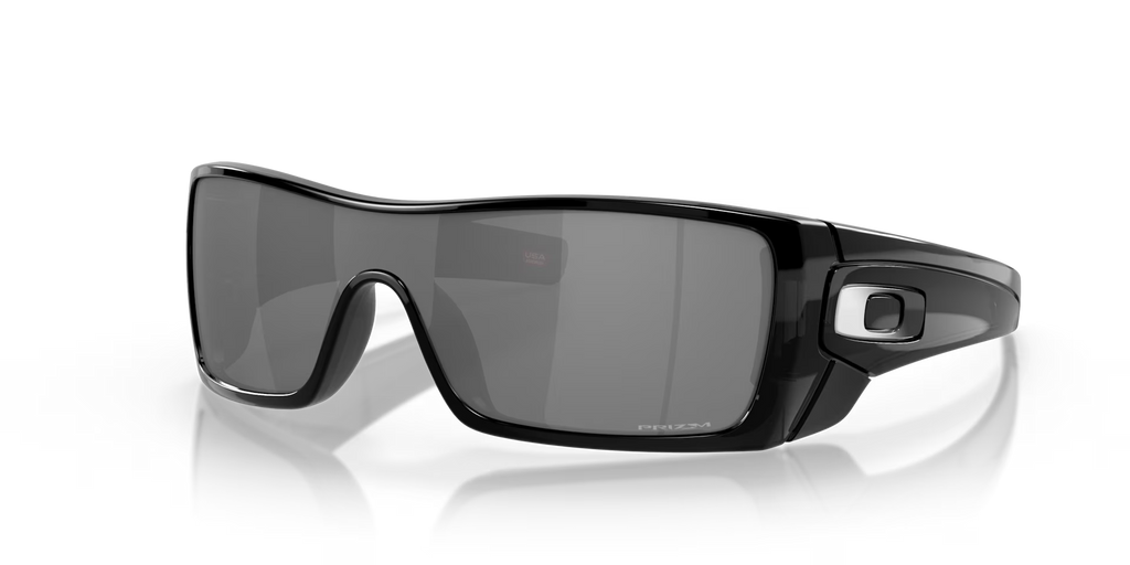 Oakley Men's Batwolf Sunglasses - Black