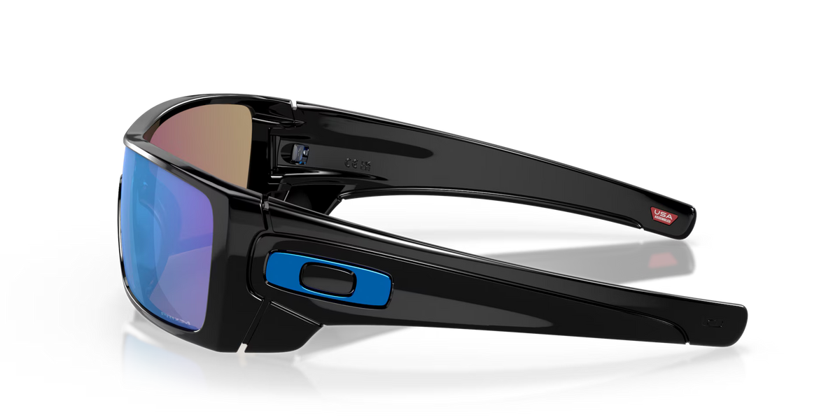 Oakley Men's Batwolf Sunglasses - Black
