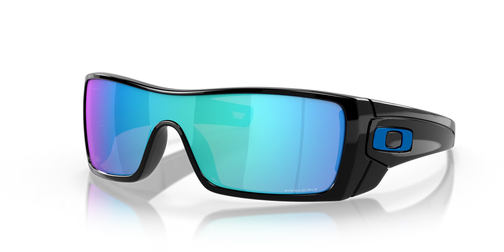 Oakley Men's Batwolf Sunglasses - Black