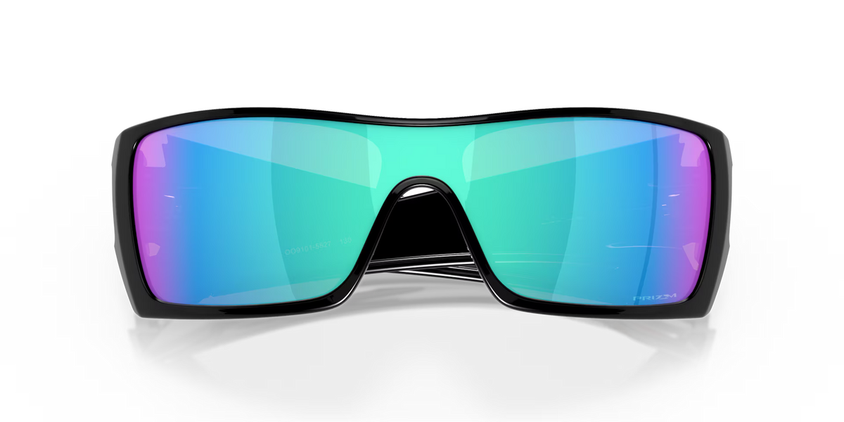 Oakley Men's Batwolf Sunglasses - Black