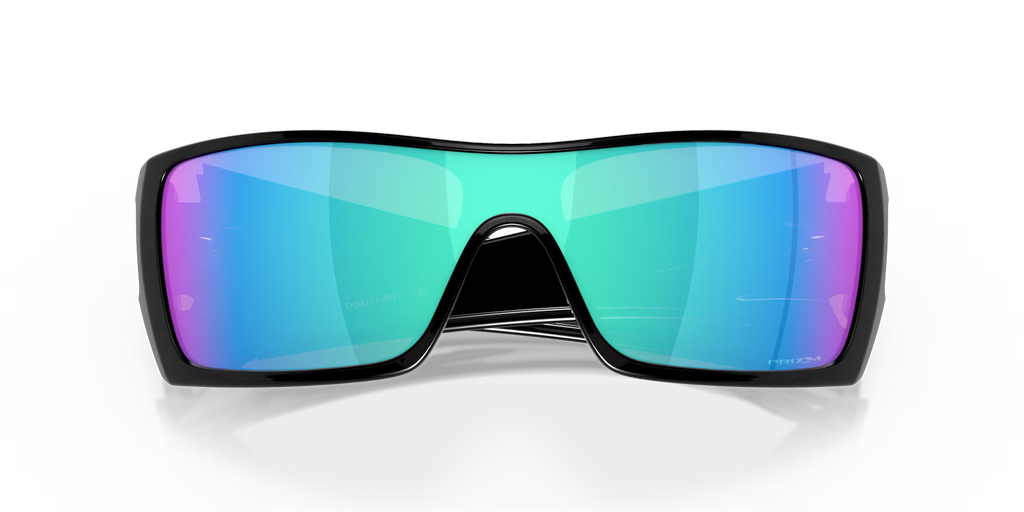 Oakley Men's Batwolf Sunglasses - Black