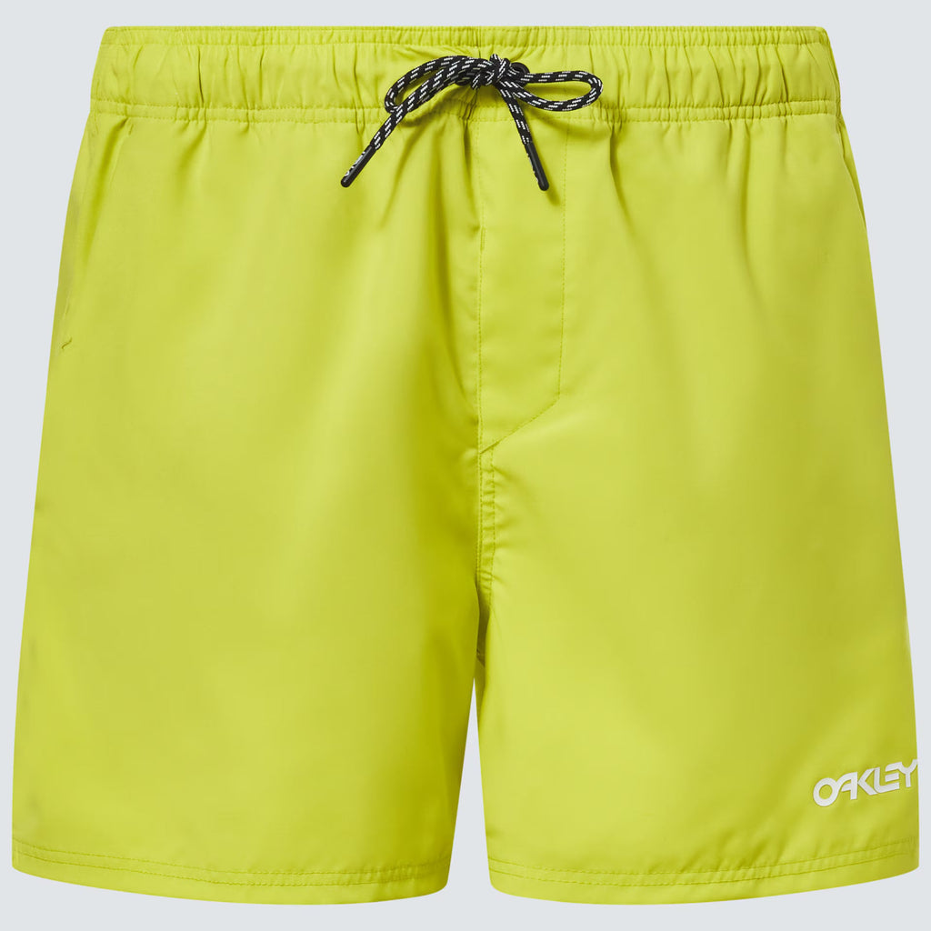 Oakley Men's Beach Volley 16 Beachshort - Sulphur