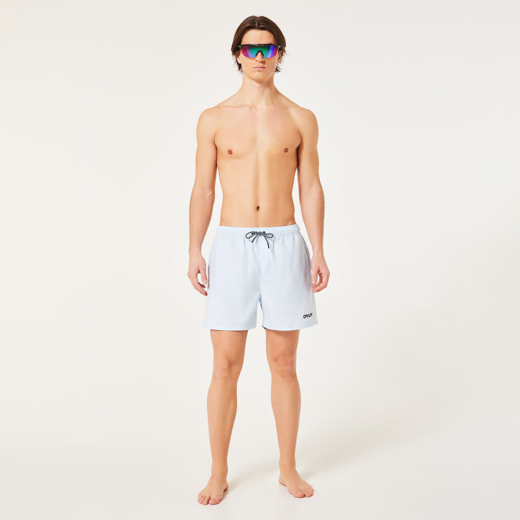 Oakley Men's Beach Volley 16 Beachshort - Frost
