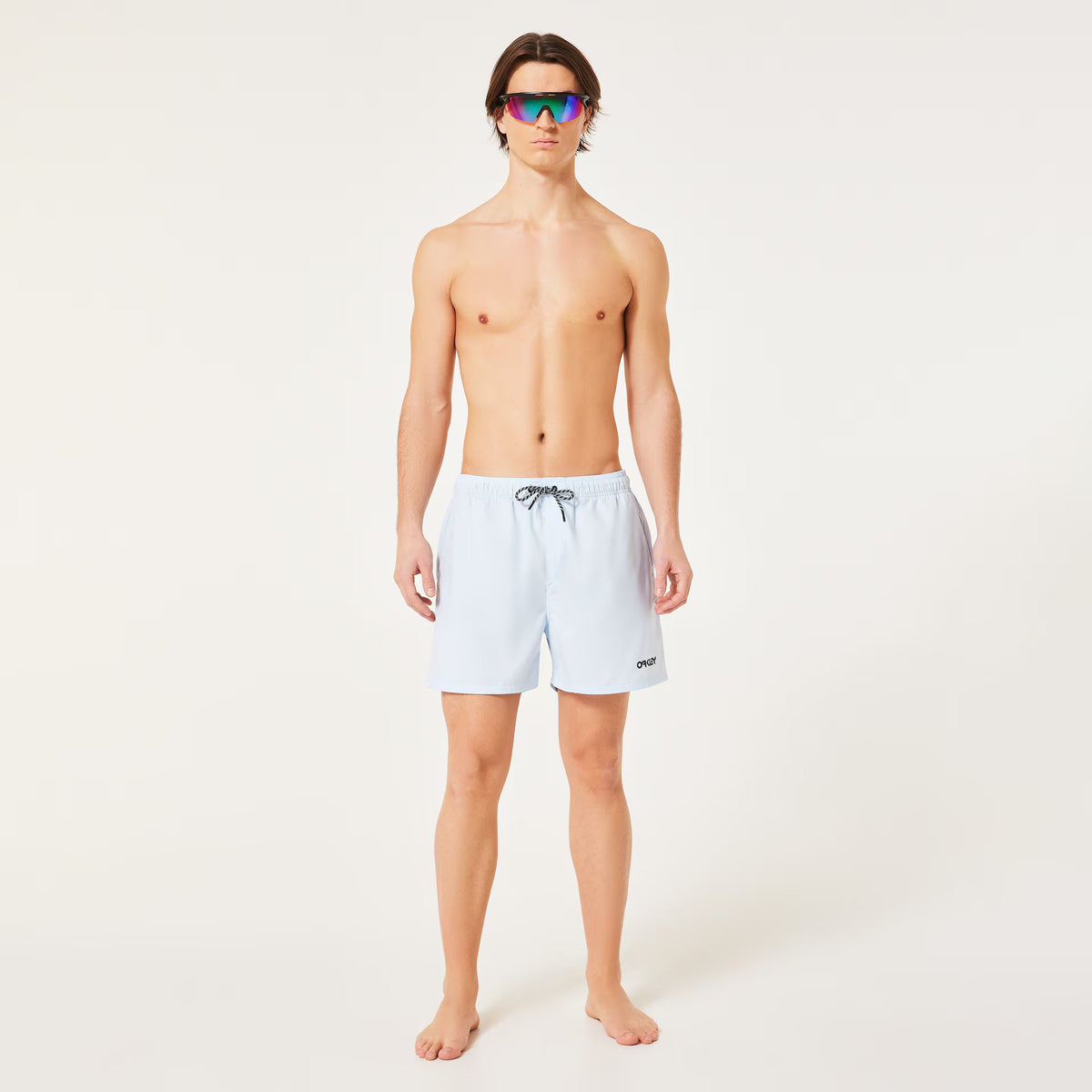 Oakley Men's Beach Volley 16 Beachshort - Frost
