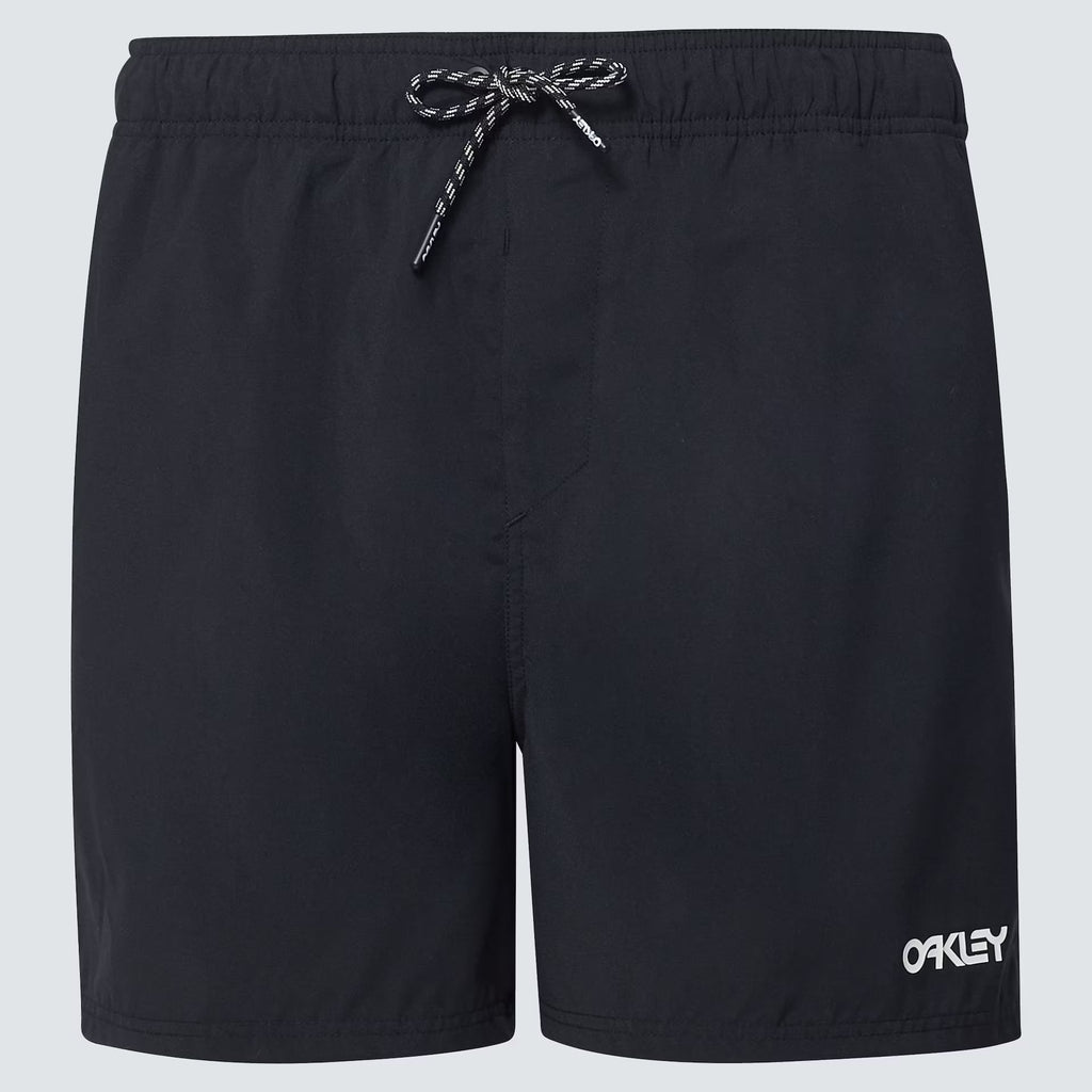 Oakley Men's Beach Volley 16 Beachshort - Black
