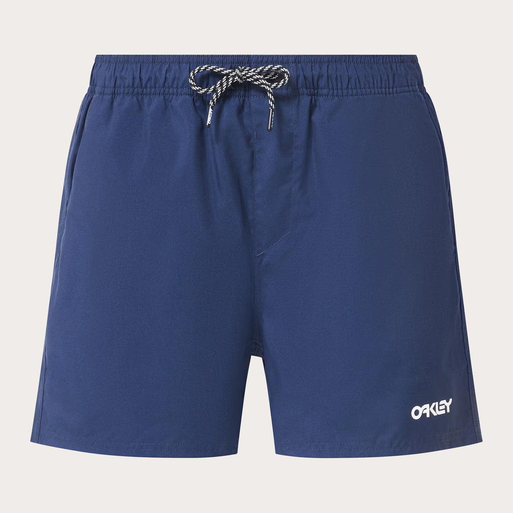 Oakley Men's Beach Volley 16 Beachshort - Abyss