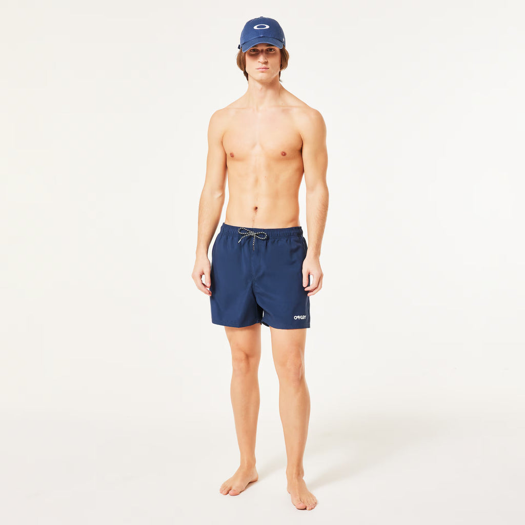Oakley Men's Beach Volley 16 Beachshort - Abyss