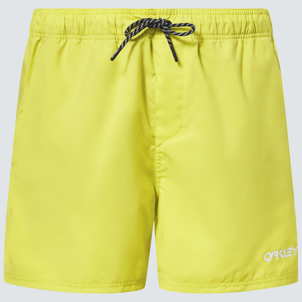 Oakley Men's Beach Volley 16 Beachshort - Sulphur