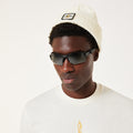 Oakley Men's Beanie Ribbed 2.0 Lunar New Year Snake - White