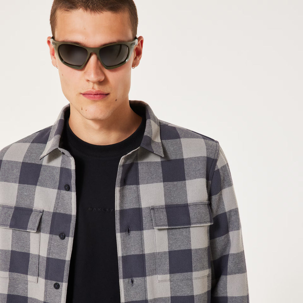 Oakley Men's Bear Cozy Flannel