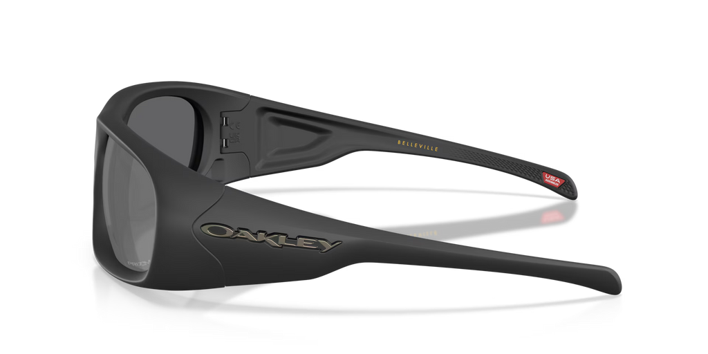 Oakley Men's Belleville Sunglasses - Black