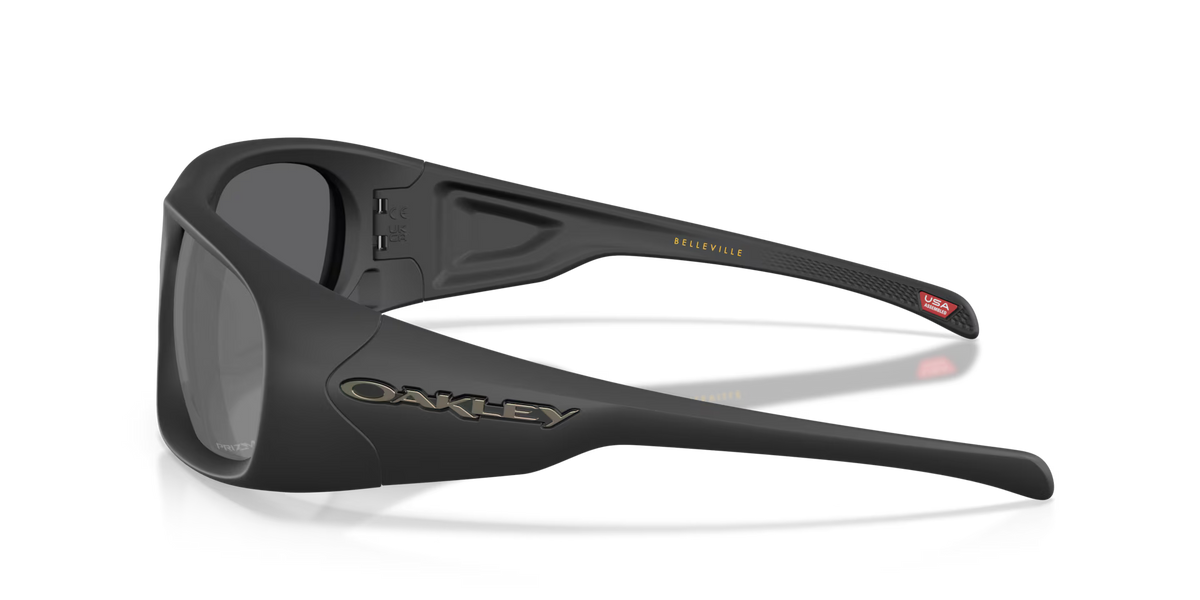 Oakley Men's Belleville Sunglasses - Black