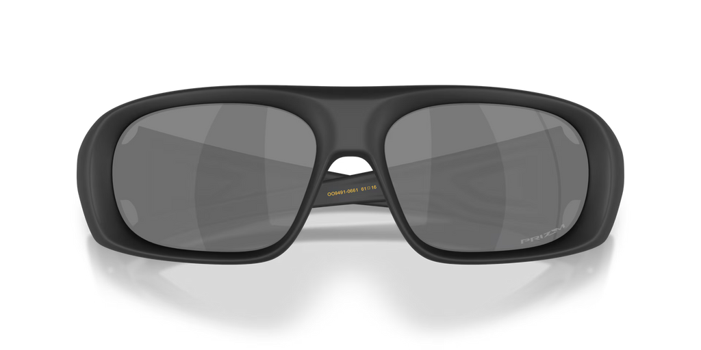 Oakley Men's Belleville Sunglasses - Black