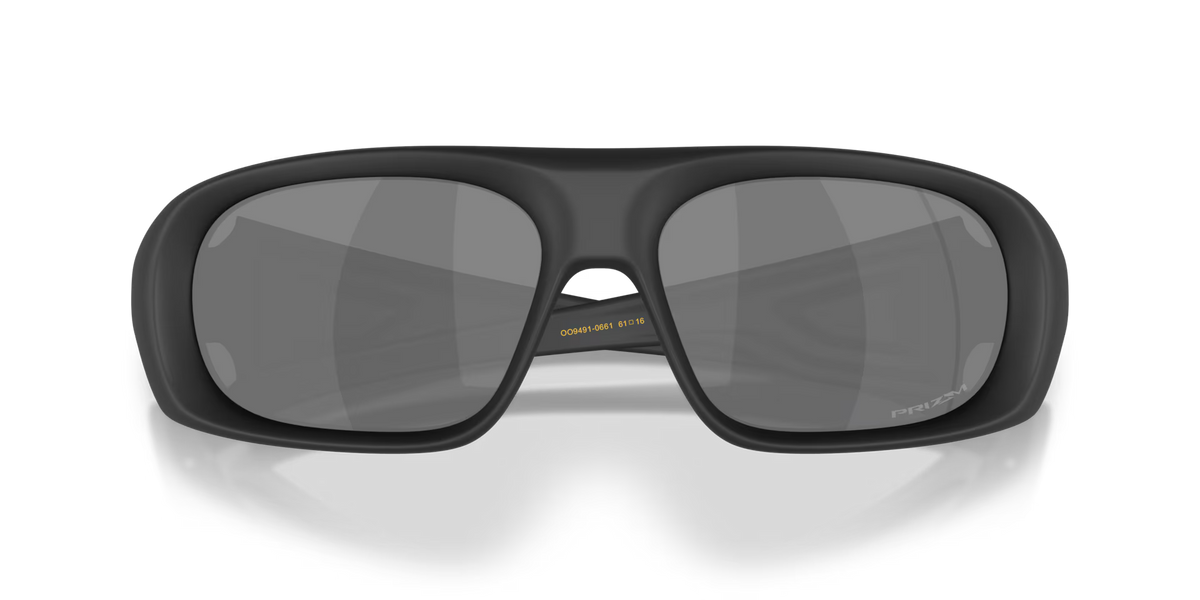 Oakley Men's Belleville Sunglasses - Black