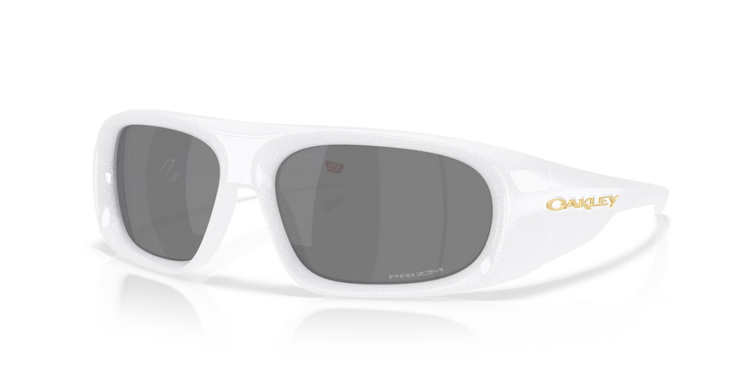 Oakley Men's Belleville Sunglasses - White